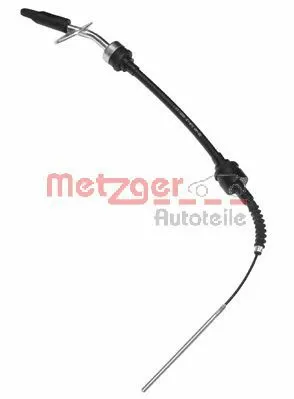 Cable Pull, clutch control (622.11)