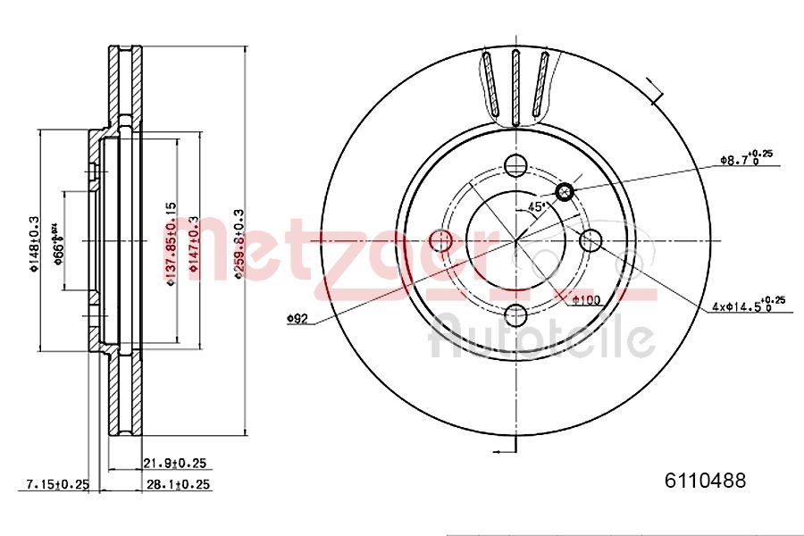 Brake Disc