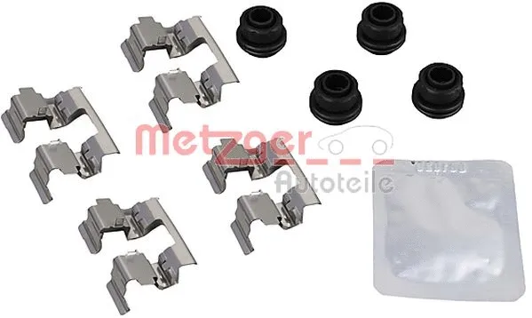 Accessory Kit, disc brake pad (109-0013)