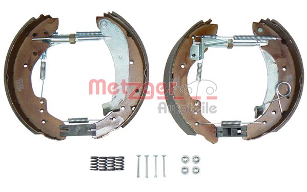 Brake Shoe Set (MG 619V)