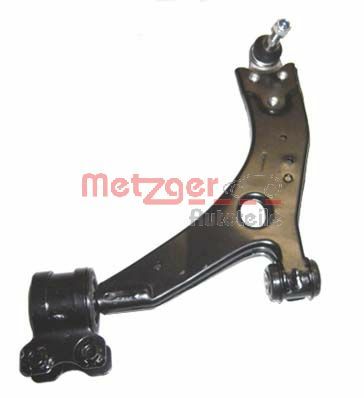 Control/Trailing Arm, wheel suspension (58043001)