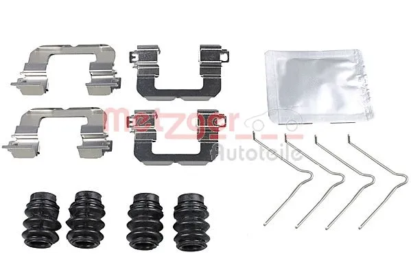 Accessory Kit, disc brake pad (109-0099)