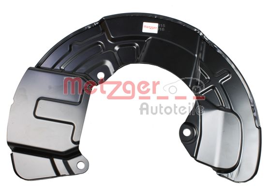 Splash Guard, brake disc (6115144)