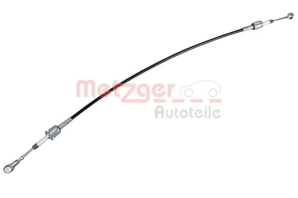 Cable Pull, manual transmission (3150003)