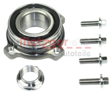 Wheel Bearing Kit (WM 1201)