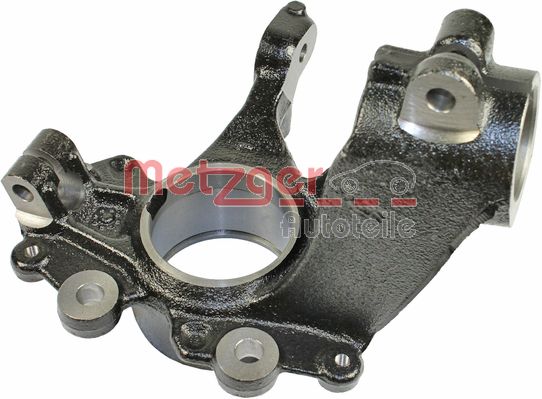 Steering Knuckle, wheel suspension