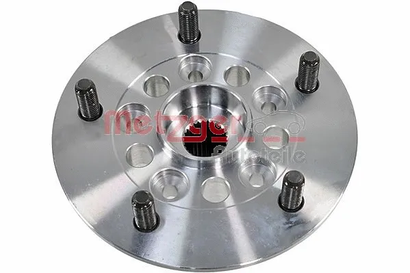 Wheel Hub