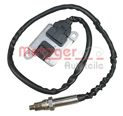 NOx Sensor, NOx catalytic converter