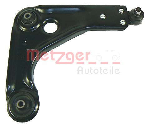 Control/Trailing Arm, wheel suspension (58041302)