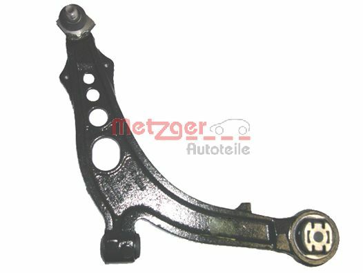 Control/Trailing Arm, wheel suspension (58035502)