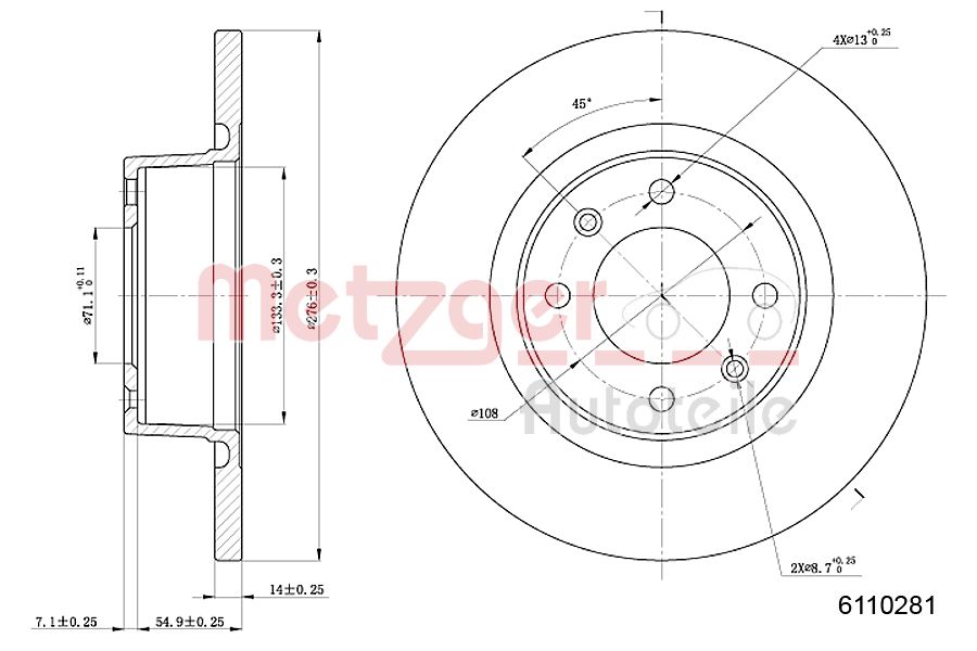 Brake Disc
