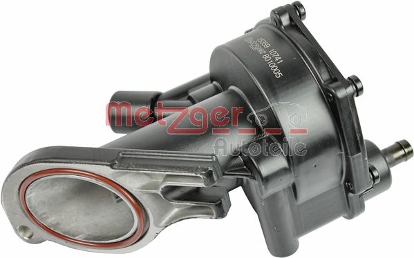 Vacuum Pump, braking system
