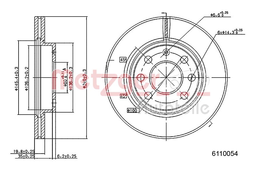 Brake Disc