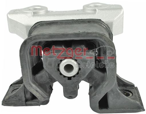 Mounting, engine