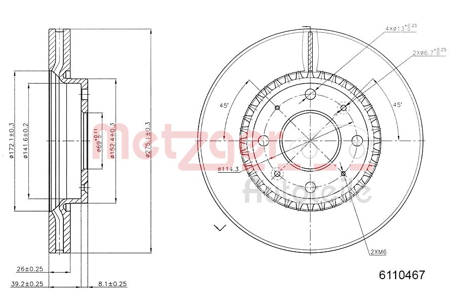 Brake Disc