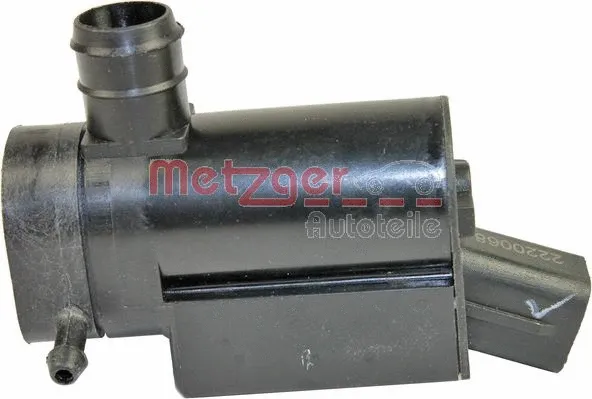 Washer Fluid Pump, window cleaning
