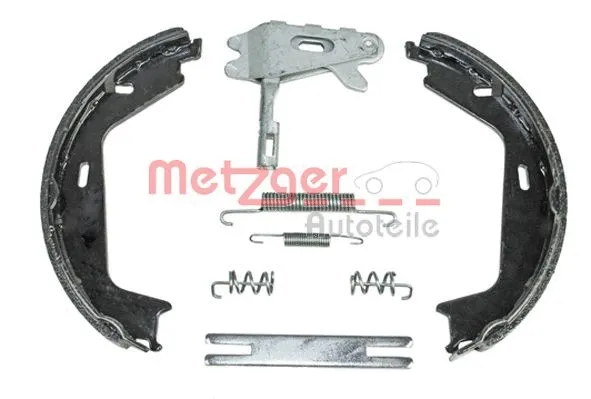 Brake Shoe Set, parking brake (0152024)