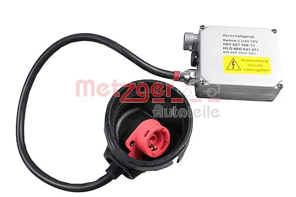 Ballast, gas discharge lamp (0896022)