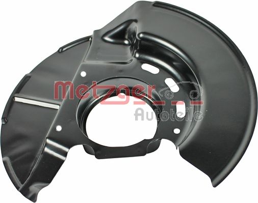 Splash Guard, brake disc (6115036)