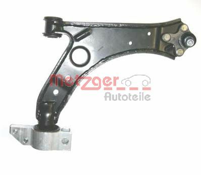 Control/Trailing Arm, wheel suspension (58013302)