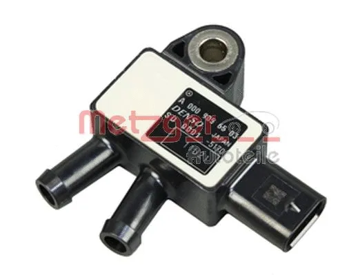 Sensor, exhaust pressure