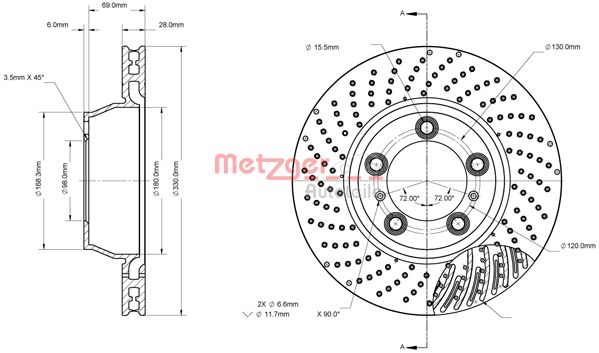 Brake Disc