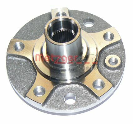 Wheel Hub (N 4004)