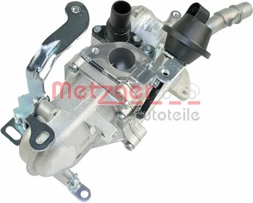 Cooler, exhaust gas recirculation
