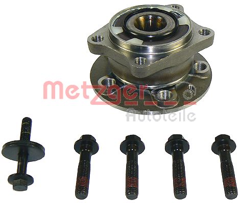Wheel Bearing Kit (WM 3627)