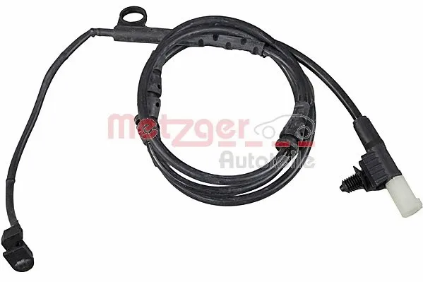 Warning Contact, brake pad wear (1190228)