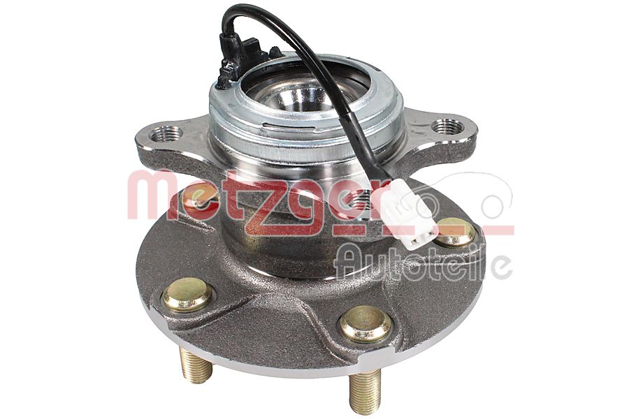Wheel Bearing Kit (WM 2308)