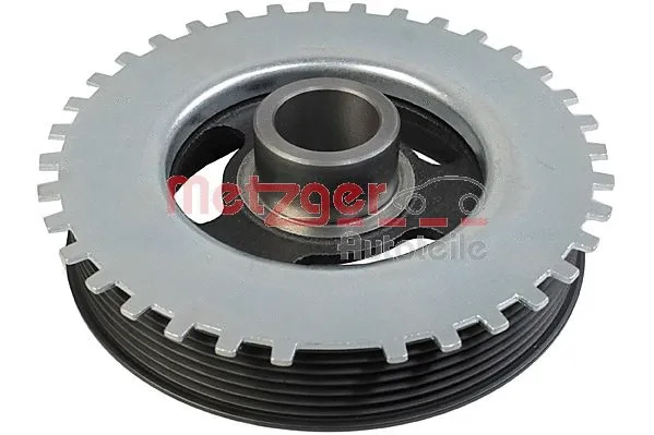 Belt Pulley, crankshaft