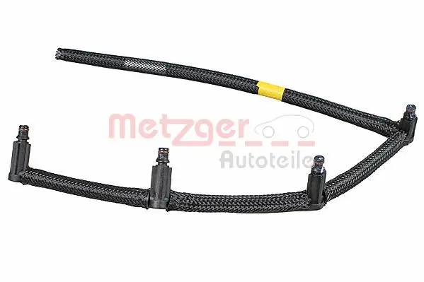 Hose, fuel overflow (0840099)
