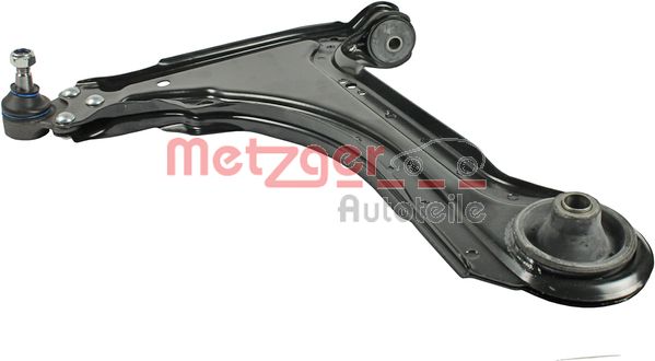 Control/Trailing Arm, wheel suspension