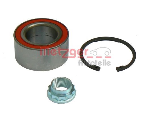 Wheel Bearing Kit (WM 2072)