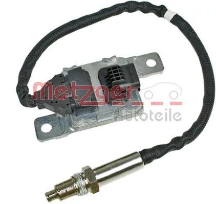 NOx Sensor, NOx catalytic converter
