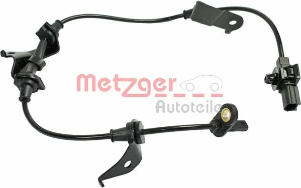 Sensor, wheel speed