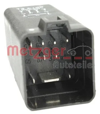 Relay, glow plug system (0884008)