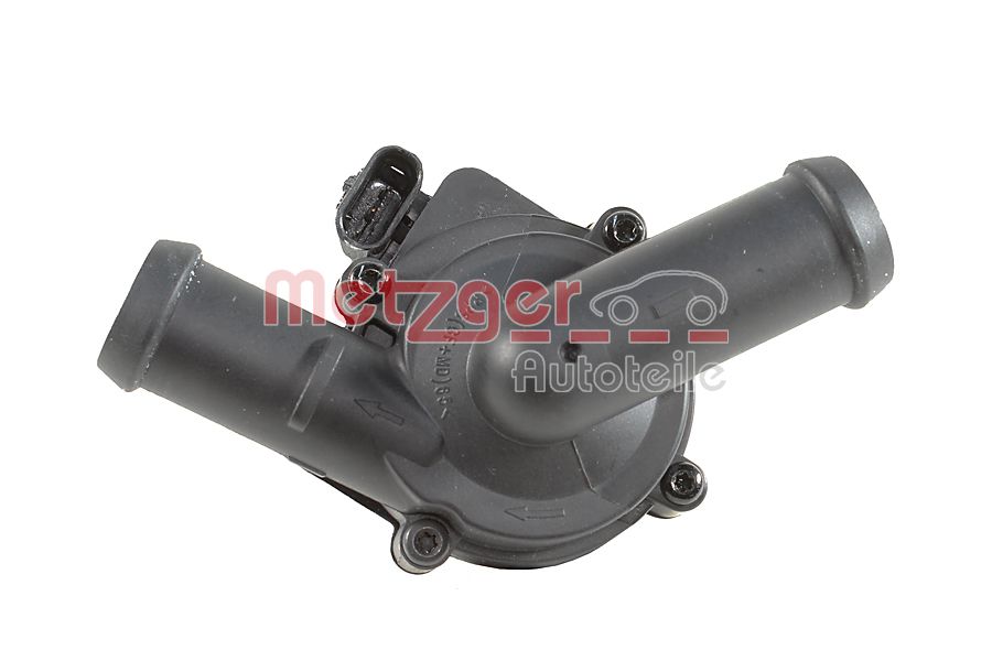 Auxiliary Water Pump (cooling water circuit)