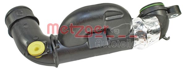 Resonator, charge air cooling (2400409)