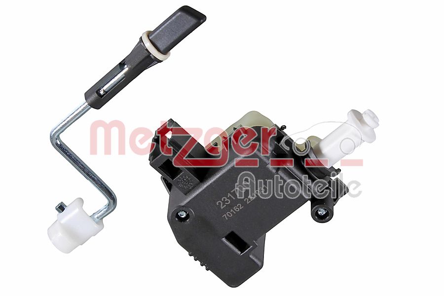 Actuator, central locking system (2317001)