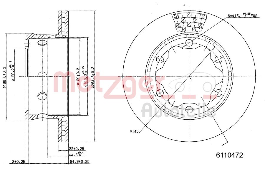 Brake Disc