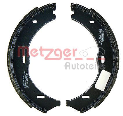 Brake Shoe Set, parking brake