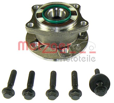 Wheel Bearing Kit (WM 2131)