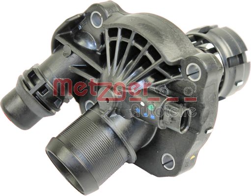 Thermostat, coolant