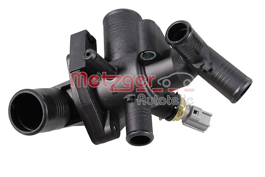 Thermostat, coolant