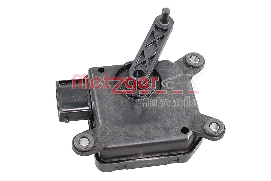 Actuator, blending flap