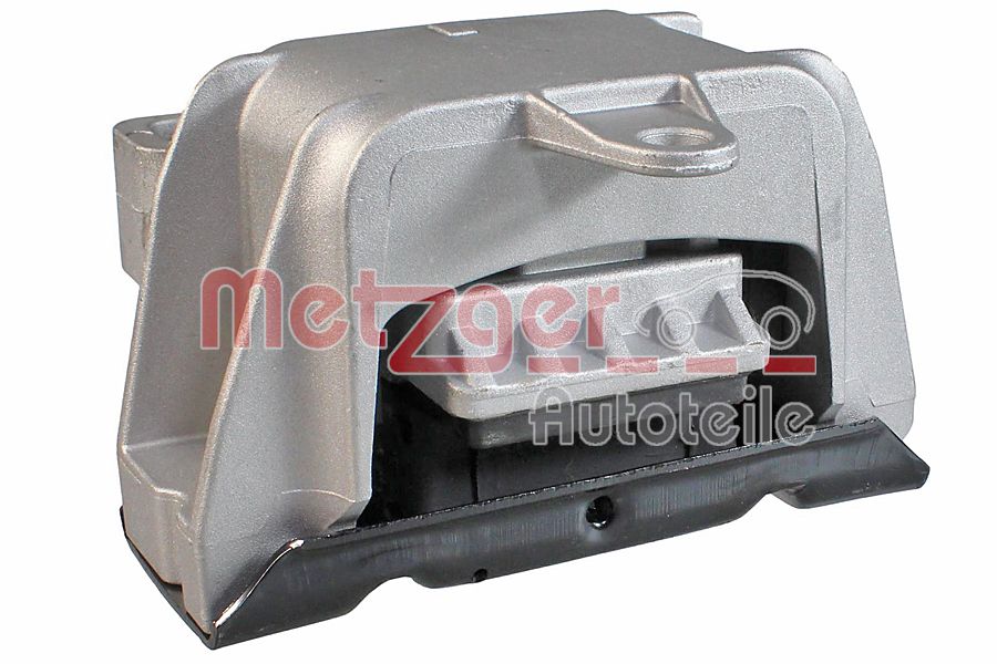 Mounting, manual transmission