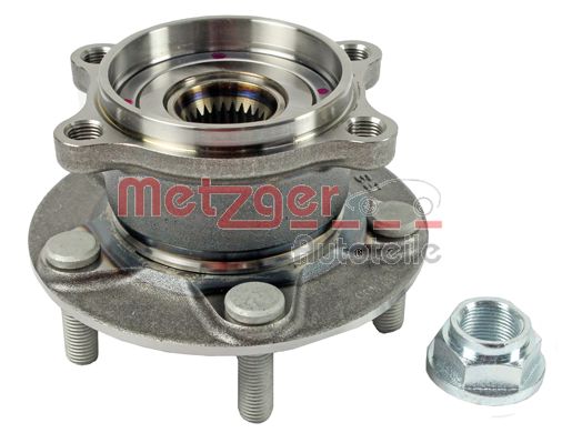 Wheel Bearing Kit