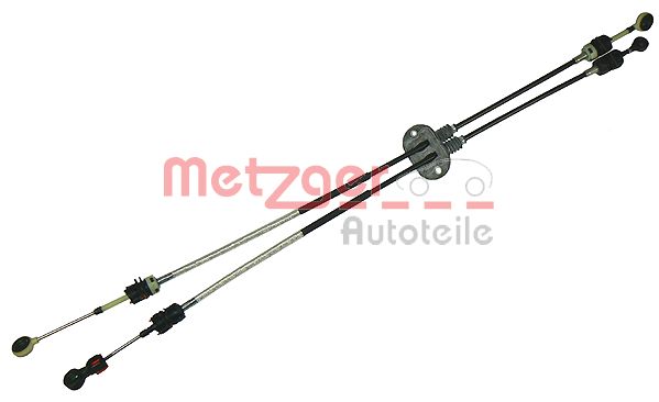 Cable Pull, manual transmission (3150027)